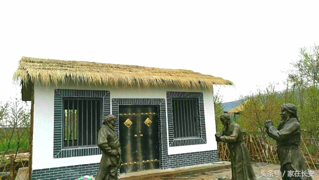 西安城南,樊川胜景人面桃花园,2017年4月29日隆重开园!