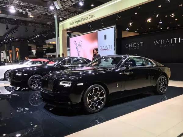 2021上海车展超吸睛的几款豪车,价值好几亿的豪车