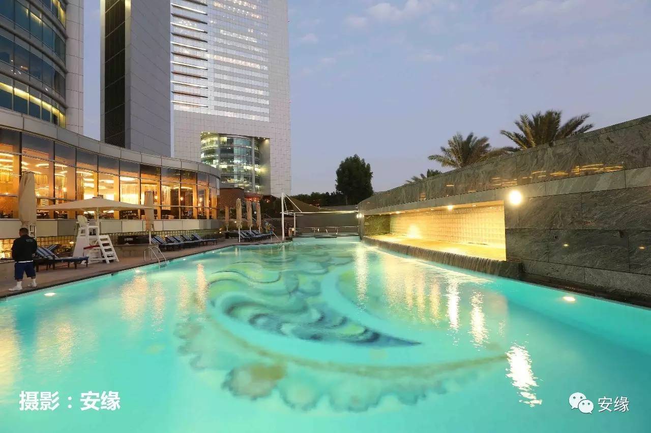 迪拜有钱人家里的豪宅,迪拜有钱人豪宅