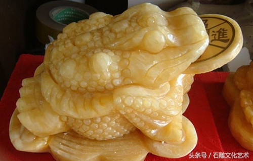 金蟾石雕作用,金蟾石雕图片大全
