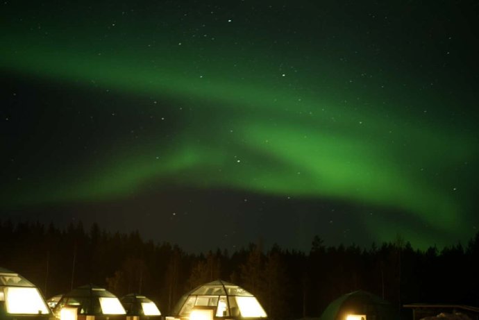 芬兰的奇幻之旅,芬兰旅游攻略