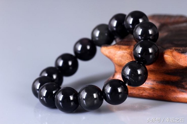 单眼黑曜石值钱吗,招财效果最好的宝石