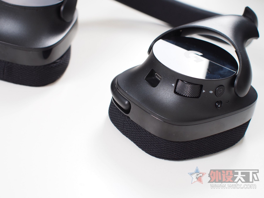 罗技g633与g633s耳机测评,罗技耳机g633和g933差别