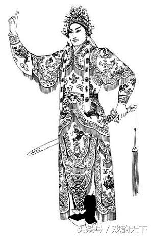 京剧服饰有哪些,京剧知识介绍