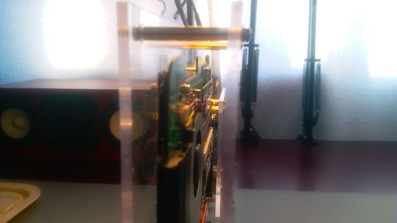 旧办公电脑机箱diy,diy木制笔记本电脑机箱