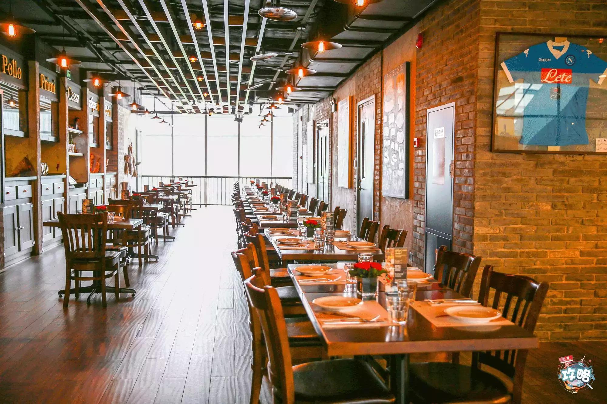 听说里皮只认这里的意大利菜，带足球迷男友来吃饭把他鸡冻哭了