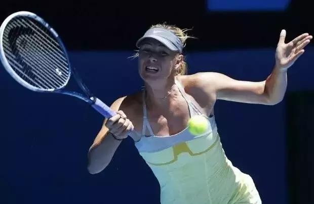 wta斯图加特赛莎拉波娃复出,2017年斯图加特莎拉波娃