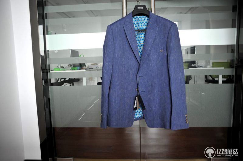 埃沃定制男士西装,埃沃西服定制