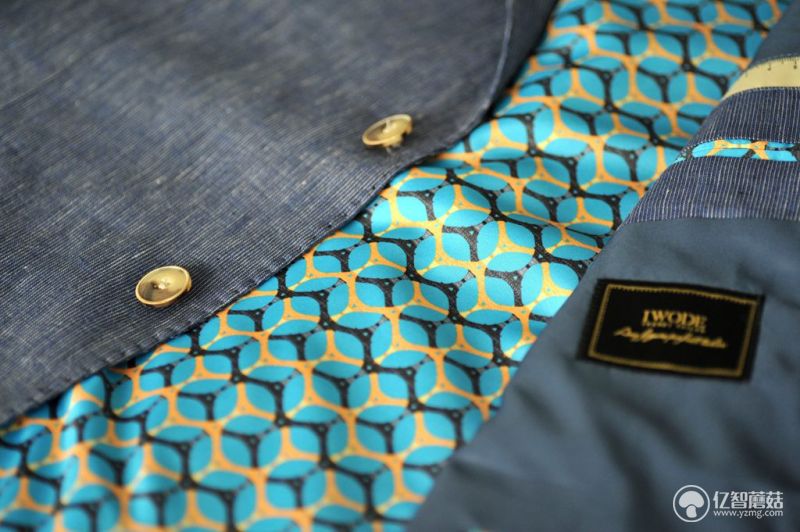 埃沃定制男士西装,埃沃西服定制