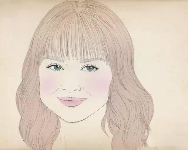 看脸型就能知道你适合什么刘海,如何看脸型知道要剪什么样的刘海