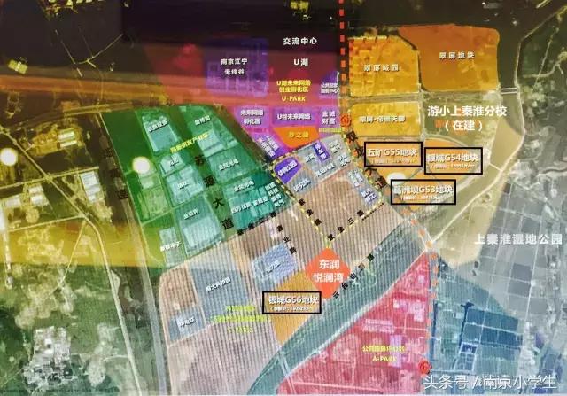 江宁核心新楼盘,南京江宁最新的学区房