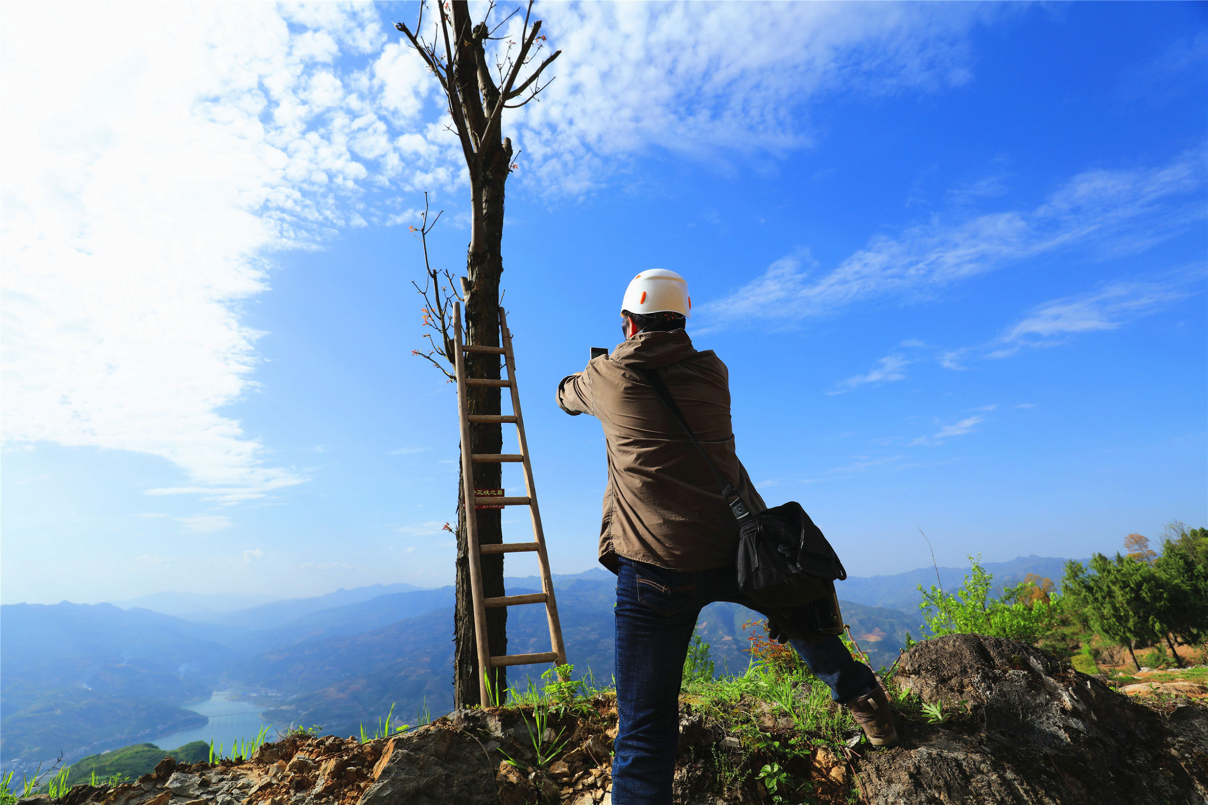 奉节山乡景区介绍词大全,奉节三峡之巅导游词
