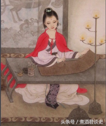 对大唐盛世最有贡献的女人,对成吉思汗影响最大的女人