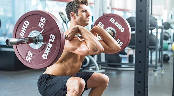 无器械瘦子增肌健身详细计划,瘦子增肌一周怎么安排训练计划