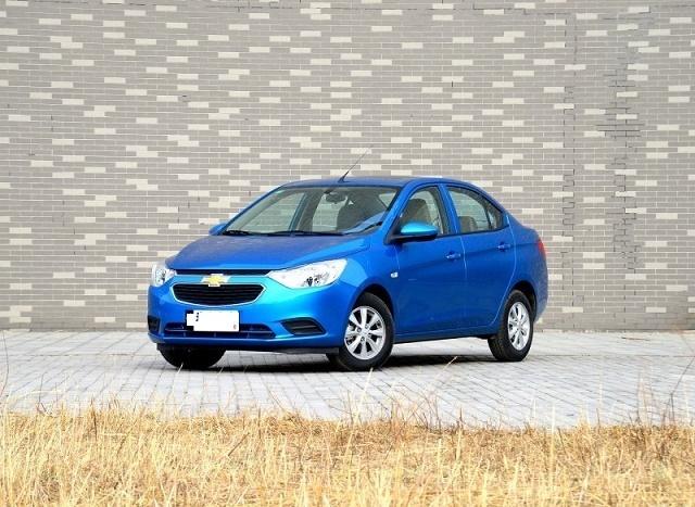 售价5万以下的车,仅售5万合资新车配置齐全