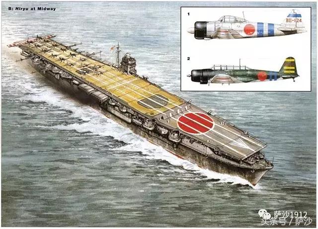 死神来了军舰版：二战日本海军的“祥瑞四大天王”