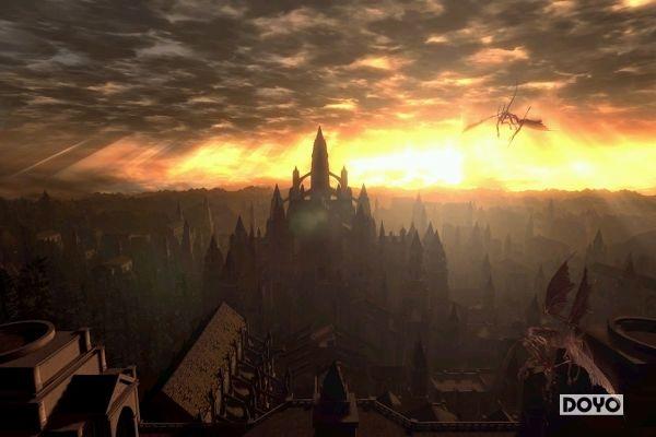 都是宫崎的阴谋！细数黑魂10个最残酷关卡设计