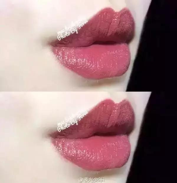 让直男崩溃的口红颜色,让直男疯狂的口红
