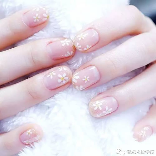 美甲款式推荐202款美甲图,美甲款式推荐20款美甲图