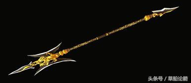 兵器面面观十八般兵器,十八般兵器pk十八般兵器