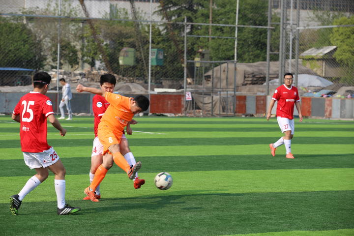 SHIFA2017第二轮战况升级,美团点评狂轰11球完虐对手