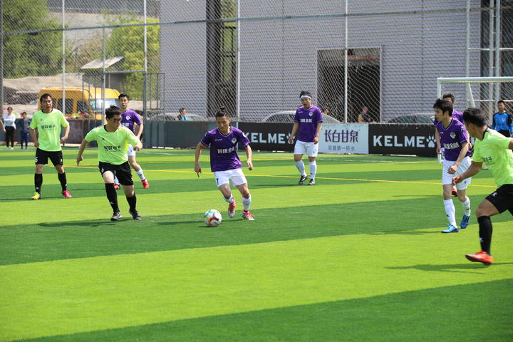 SHIFA2017第二轮战况升级,美团点评狂轰11球完虐对手