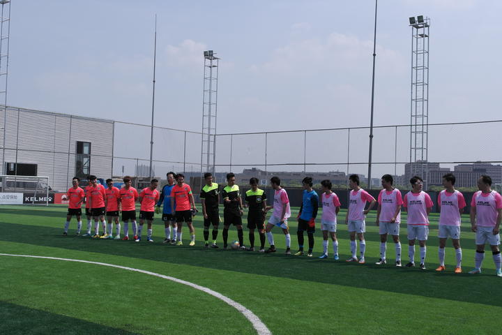 SHIFA2017第二轮战况升级,美团点评狂轰11球完虐对手