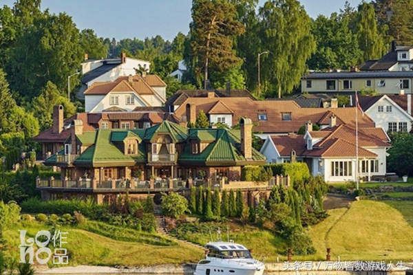 哪个国家的房子最便宜又好,哪个国家的房子最贵