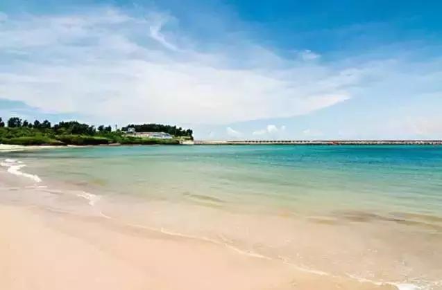 海上香格里拉旅游,汕尾金町湾海上香格里拉