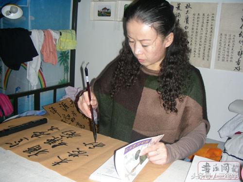 当代著名一百位书法家,这篇文章有点长