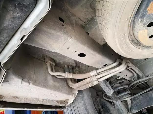 二手车不看底盘结果后悔了,二手车有必要看底盘吗