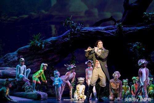 魔笛歌剧经典片段,莫扎特歌剧魔笛欣赏