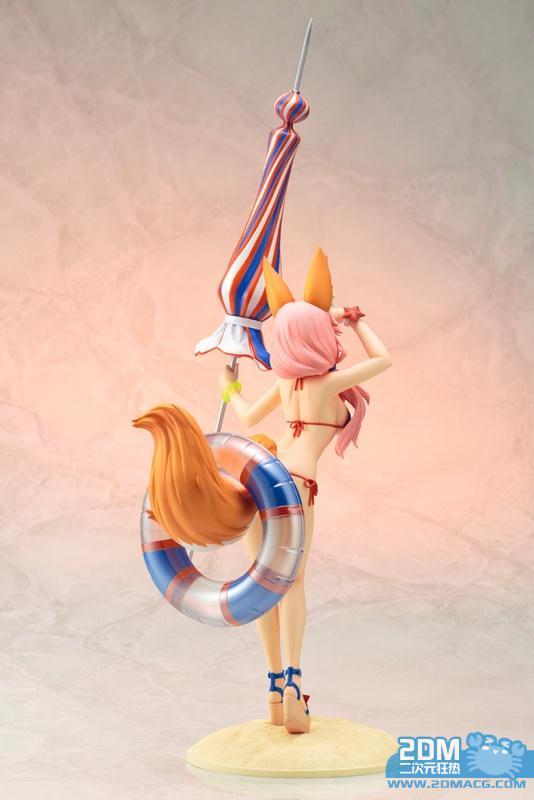 fate玉藻前可动手办,寿屋大佐手办