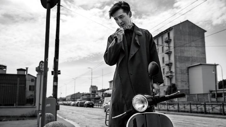 多才多艺老胡,多才多艺成绩又好的胡歌