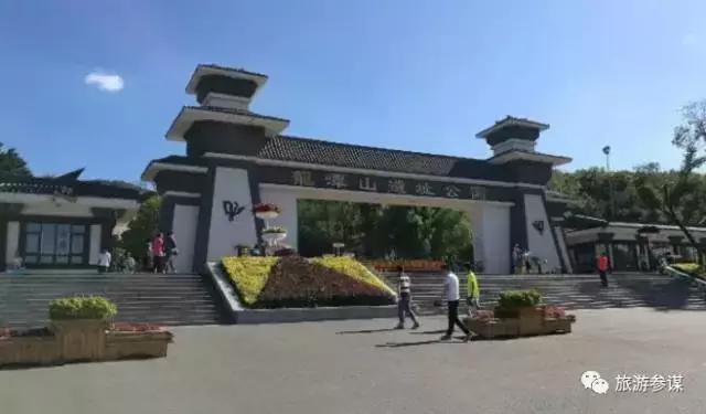 吉林省旅游五一景点推荐,五一游玩吉林出发