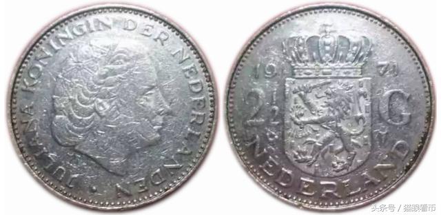 晒币｜带狮子图案的钱币