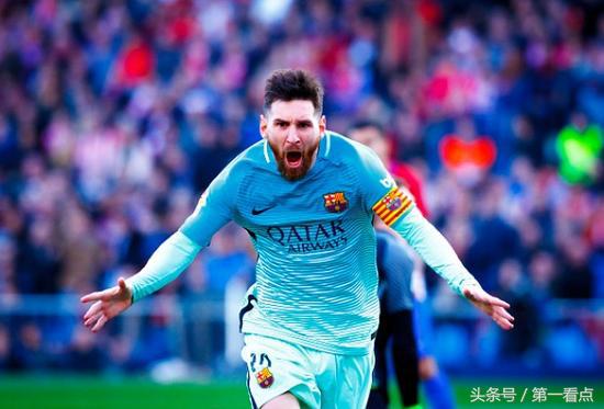 梅西独霸五大绝技,梅西十大逆天技巧