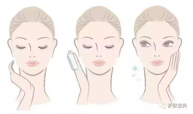 挑化妆水只能靠摇一摇看泡沫多少？