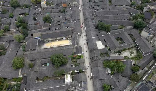 2022春节成都周边有年味的古镇,成都周边旅游人气最旺的十大古镇