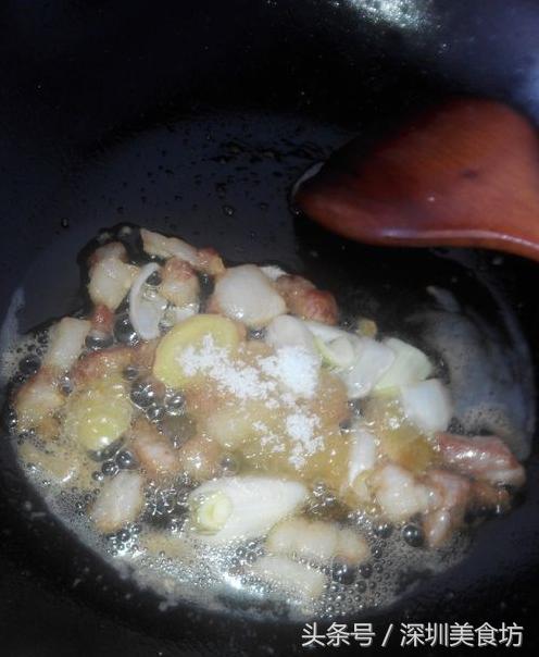 肉炖鱼的做法大全,好吃不腥的炖鱼的做法