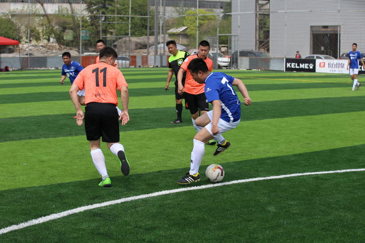 SHIFA2017第二轮战况升级,美团点评狂轰11球完虐对手