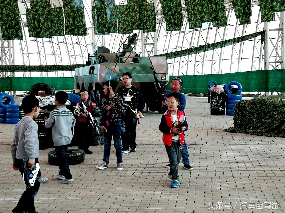 泾阳县城一日游,泾阳县一日游的绝佳去处