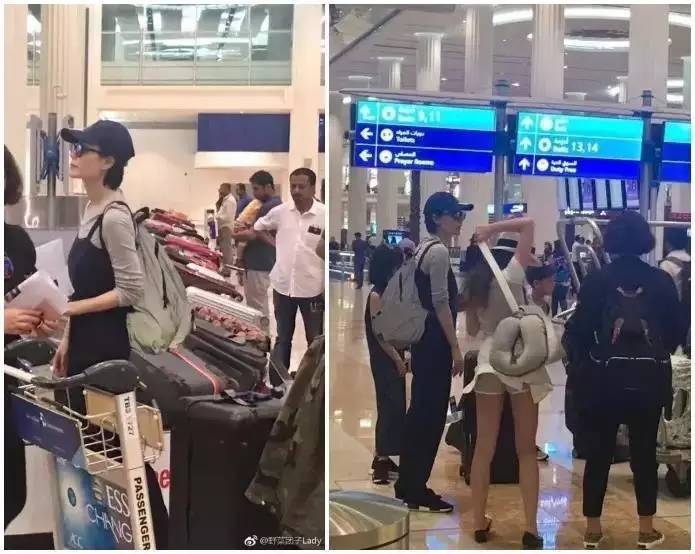 王菲范冰冰现状,王菲吃素护肤