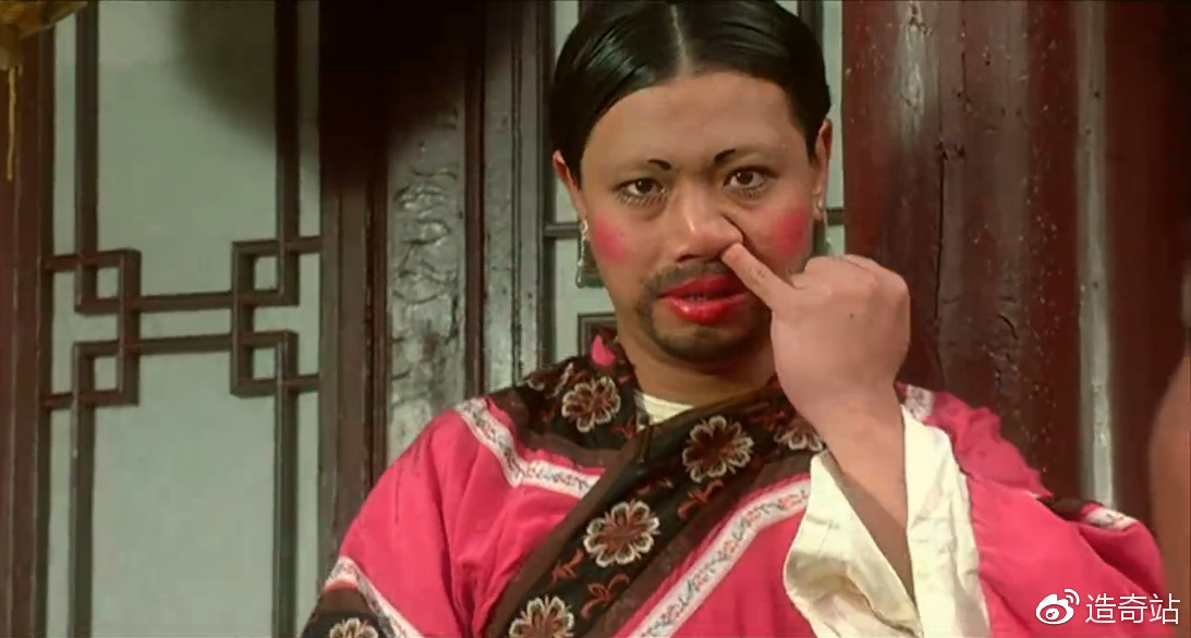 香港电影李健仁,香港经典影视演员李健