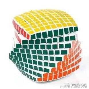 魔方教程新手入门公式,桥式魔方公式图解入门