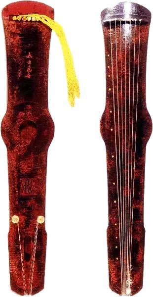 中国十大古琴及流传过程,中国历代百首古琴名曲