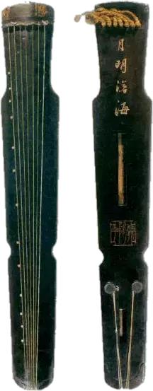 中国十大古琴及流传过程,中国历代百首古琴名曲