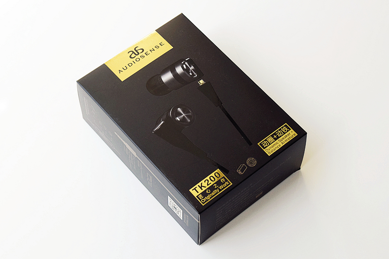 平易之价精心之作—AudioSenseTK200体验