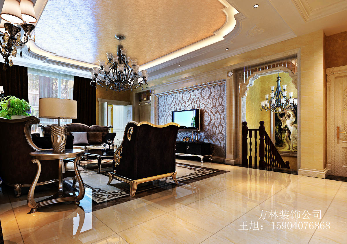 沈阳方林和林凤装修哪个好,沈阳方林装修公司121平装修案例