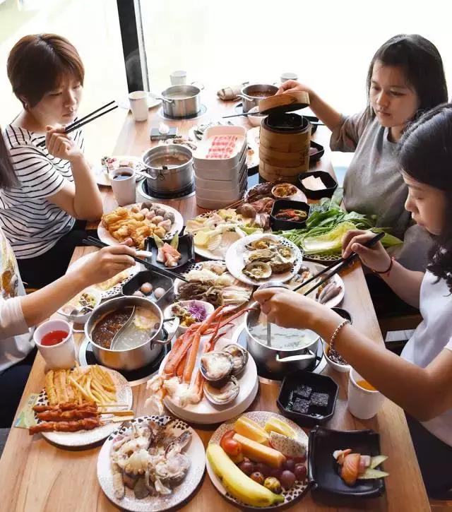 泉州排行第一的自助海鲜烤肉,泉州最强海鲜自助